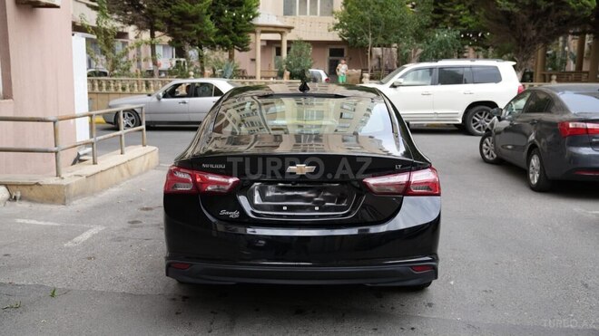 Chevrolet Malibu 2020, 112,000 km - 1.5 l - Bakı