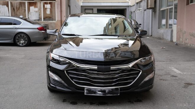 Chevrolet Malibu 2020, 112,000 km - 1.5 l - Bakı