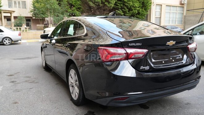 Chevrolet Malibu 2020, 112,000 km - 1.5 l - Bakı