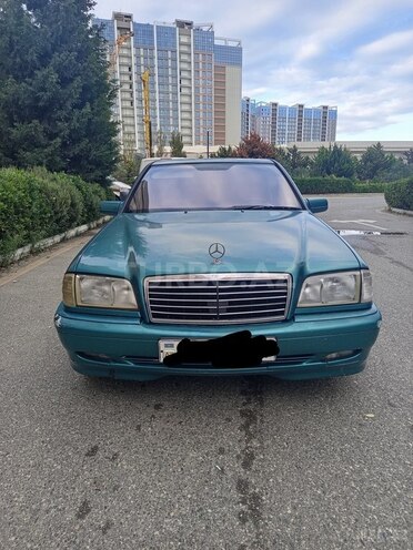 Mercedes C 180 1998, 680,000 km - 1.8 l - Bakı