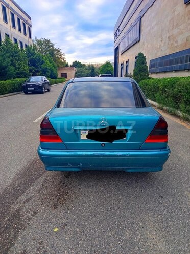 Mercedes C 180 1998, 680,000 km - 1.8 l - Bakı
