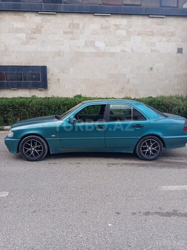 Mercedes C 180 1998, 680,000 km - 1.8 l - Bakı