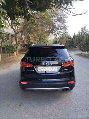 Hyundai Santa Fe 2013, 240,000 km - 2.0 l - Sumqayıt