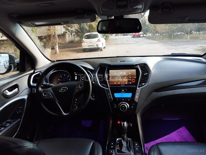 Hyundai Santa Fe 2013, 240,000 km - 2.0 l - Sumqayıt