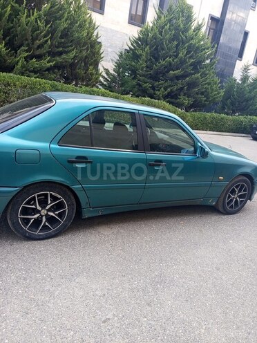 Mercedes C 180 1998, 680,000 km - 1.8 l - Bakı