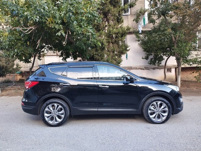 Hyundai Santa Fe 2013, 240,000 km - 2.0 l - Sumqayıt