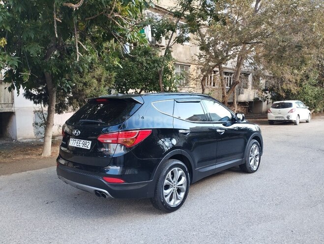 Hyundai Santa Fe 2013, 240,000 km - 2.0 l - Sumqayıt