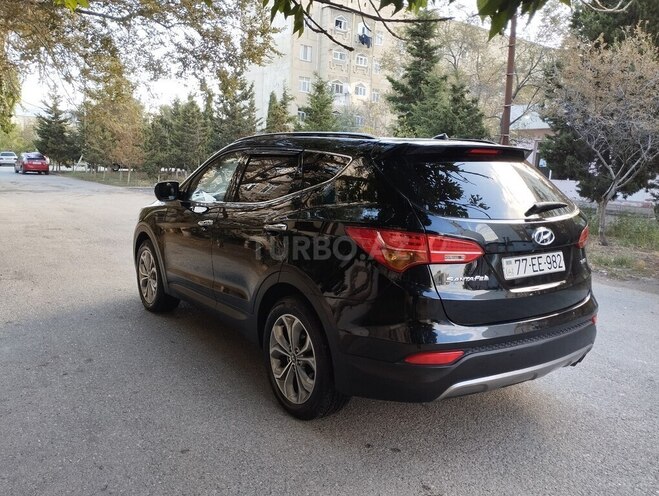 Hyundai Santa Fe 2013, 240,000 km - 2.0 l - Sumqayıt