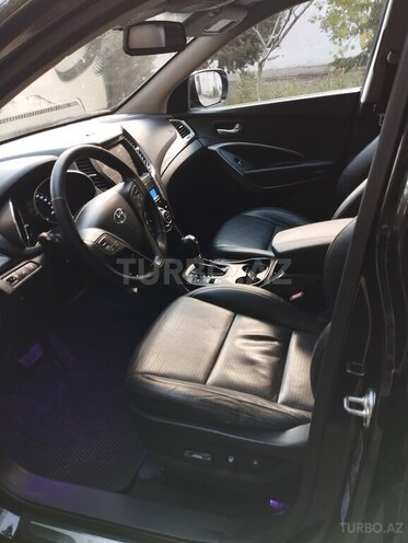 Hyundai Santa Fe 2013, 240,000 km - 2.0 l - Sumqayıt