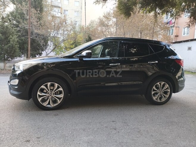 Hyundai Santa Fe 2013, 240,000 km - 2.0 l - Sumqayıt