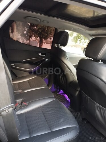 Hyundai Santa Fe 2013, 240,000 km - 2.0 l - Sumqayıt