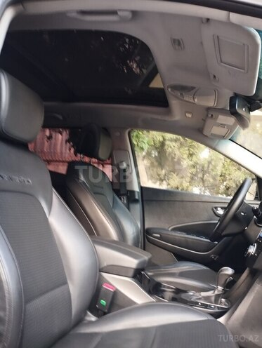 Hyundai Santa Fe 2013, 240,000 km - 2.0 l - Sumqayıt