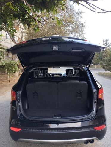 Hyundai Santa Fe 2013, 240,000 km - 2.0 l - Sumqayıt