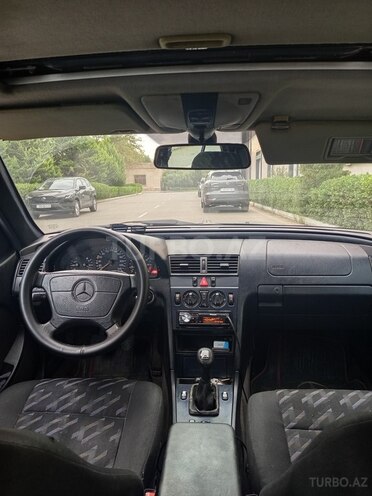 Mercedes C 180 1998, 680,000 km - 1.8 l - Bakı