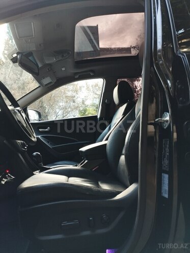 Hyundai Santa Fe 2013, 240,000 km - 2.0 l - Sumqayıt