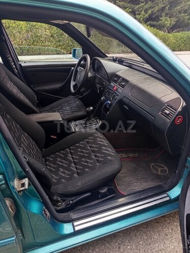 Mercedes C 180 1998, 680,000 km - 1.8 l - Bakı