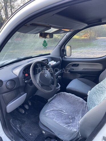Fiat Doblo 2006, 297,000 km - 1.3 л - Oğuz