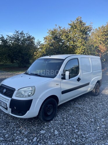 Fiat Doblo 2006, 297,000 km - 1.3 л - Oğuz