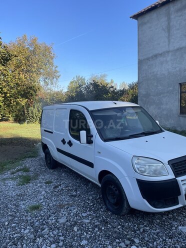 Fiat Doblo 2006, 297,000 km - 1.3 л - Oğuz