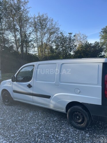 Fiat Doblo 2006, 297,000 km - 1.3 л - Oğuz