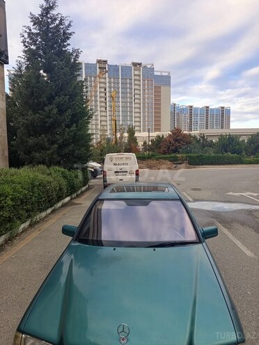 Mercedes C 180 1998, 680,000 km - 1.8 l - Bakı