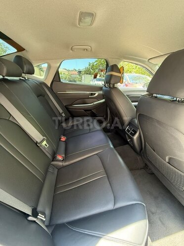 Hyundai Sonata 2022, 108,000 km - 2.0 л - Bakı