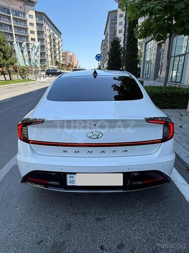 Hyundai Sonata 2022, 108,000 km - 2.0 л - Bakı