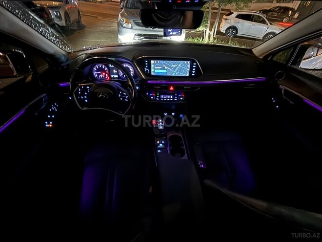 Hyundai Sonata 2022, 108,000 km - 2.0 л - Bakı