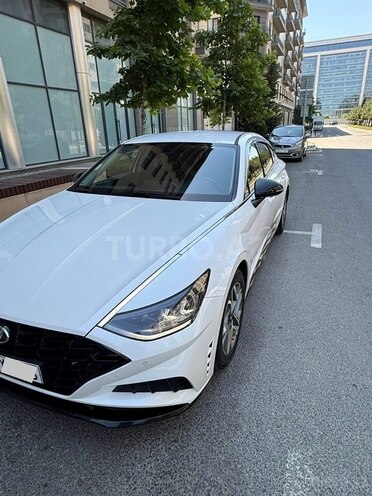 Hyundai Sonata 2022, 108,000 km - 2.0 л - Bakı