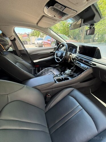 Hyundai Sonata 2022, 108,000 km - 2.0 л - Bakı