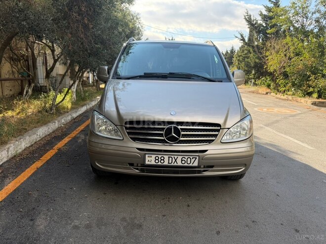Mercedes  2008, 286,000 km - 2.1 л - Bakı