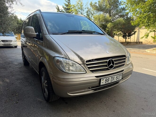 Mercedes  2008, 286,000 km - 2.1 л - Bakı