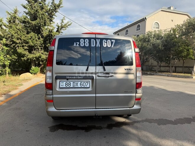 Mercedes  2008, 286,000 km - 2.1 л - Bakı