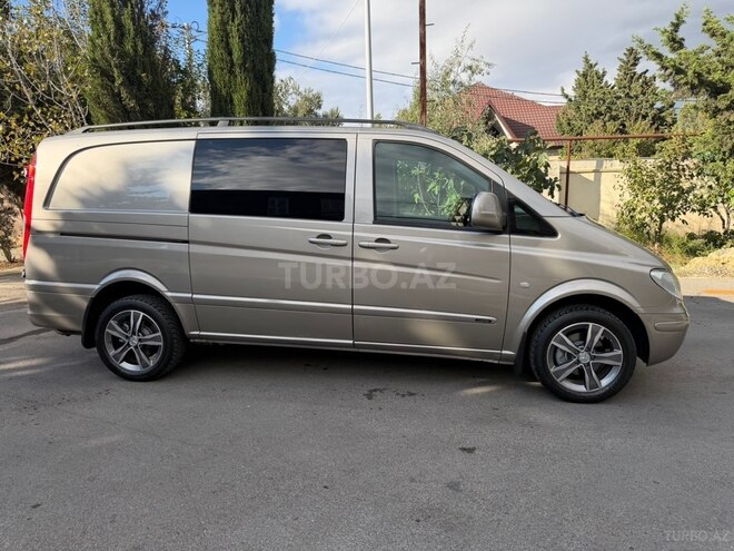 Mercedes  2008, 286,000 km - 2.1 л - Bakı