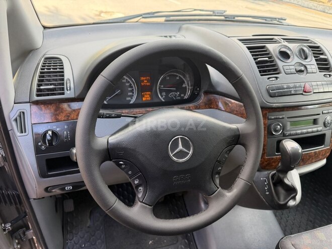 Mercedes  2008, 286,000 km - 2.1 л - Bakı