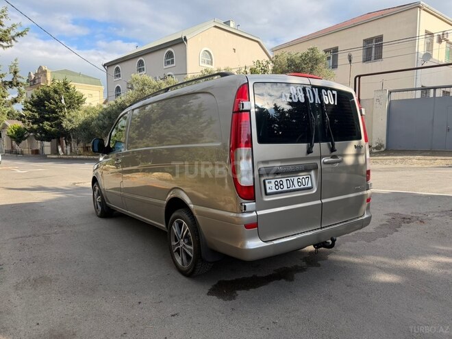 Mercedes  2008, 286,000 km - 2.1 л - Bakı