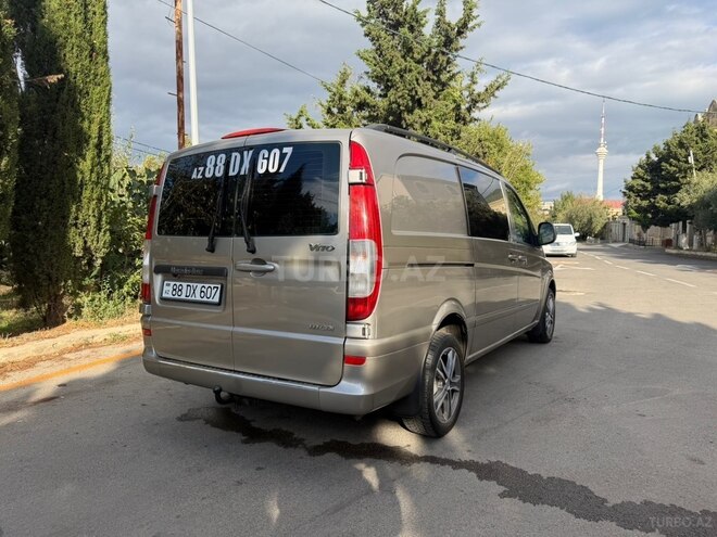 Mercedes  2008, 286,000 km - 2.1 л - Bakı