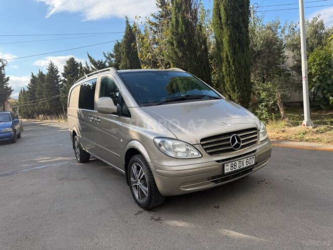 Mercedes  2008, 286,000 km - 2.1 л - Bakı