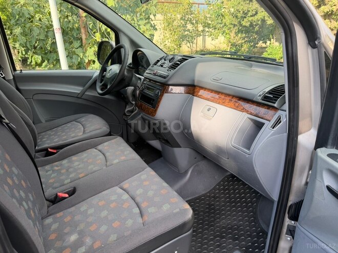 Mercedes  2008, 286,000 km - 2.1 л - Bakı
