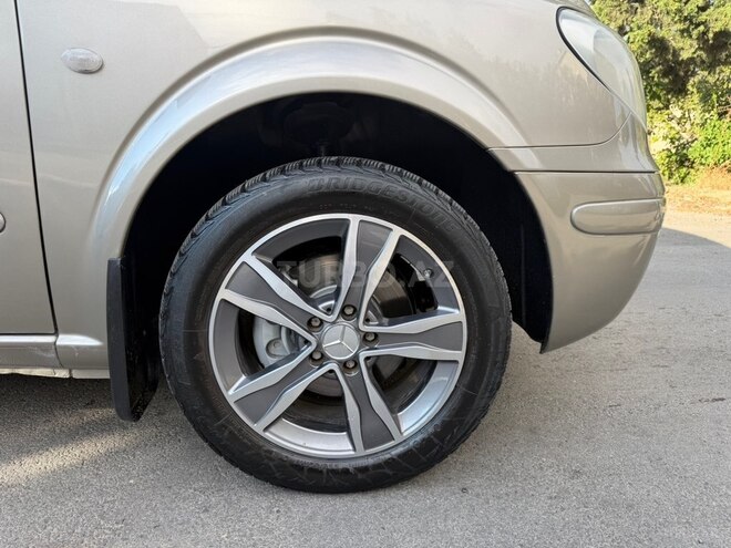 Mercedes  2008, 286,000 km - 2.1 л - Bakı
