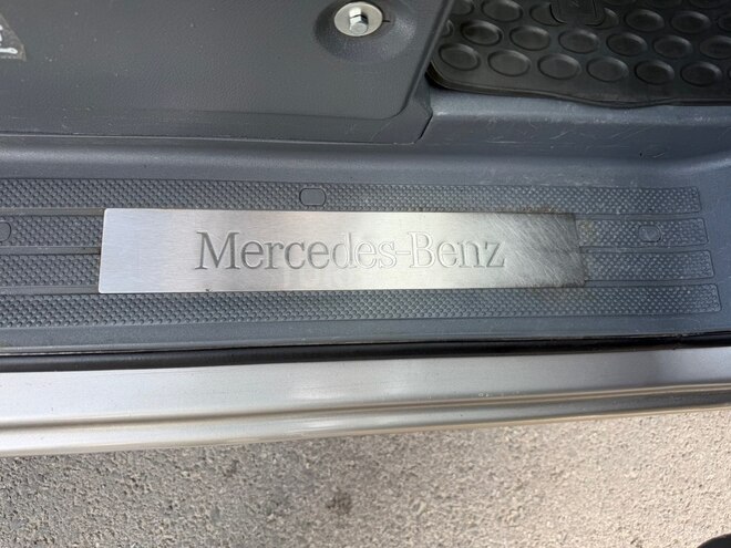 Mercedes  2008, 286,000 km - 2.1 л - Bakı
