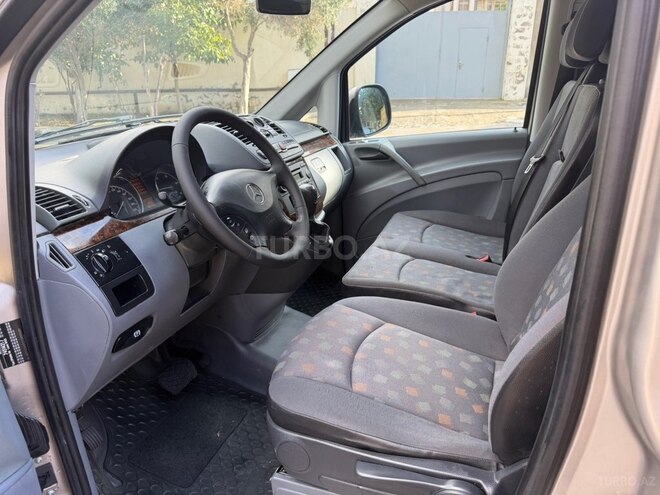 Mercedes  2008, 286,000 km - 2.1 л - Bakı