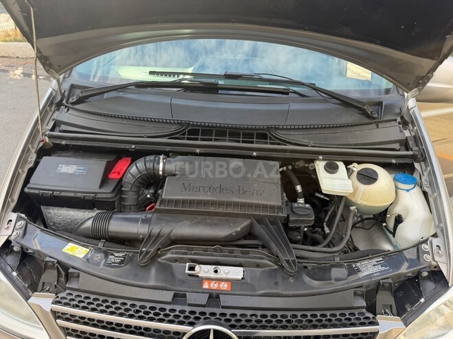 Mercedes  2008, 286,000 km - 2.1 л - Bakı