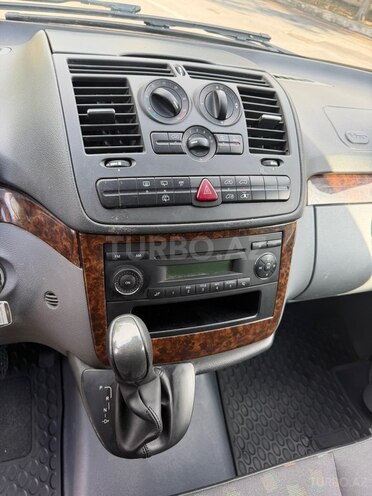 Mercedes  2008, 286,000 km - 2.1 л - Bakı