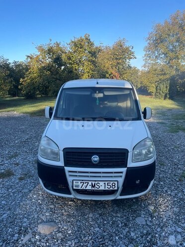 Fiat Doblo 2006, 297,000 km - 1.3 л - Oğuz
