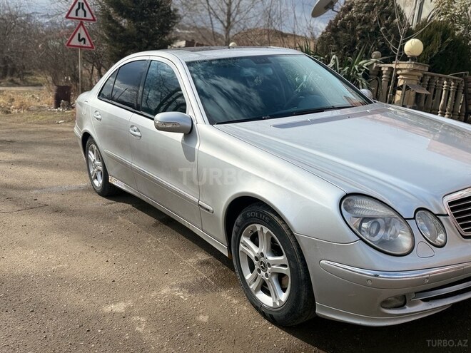 Mercedes E 270 2005, 415,000 km - 2.7 л - Gədəbəy