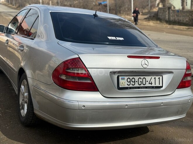 Mercedes E 270 2005, 415,000 km - 2.7 л - Gədəbəy