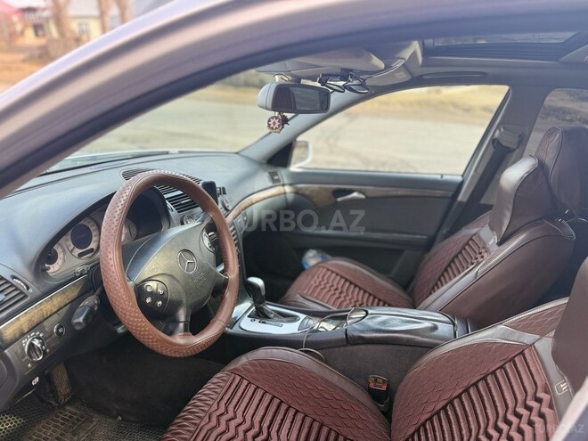 Mercedes E 270 2005, 415,000 km - 2.7 л - Gədəbəy
