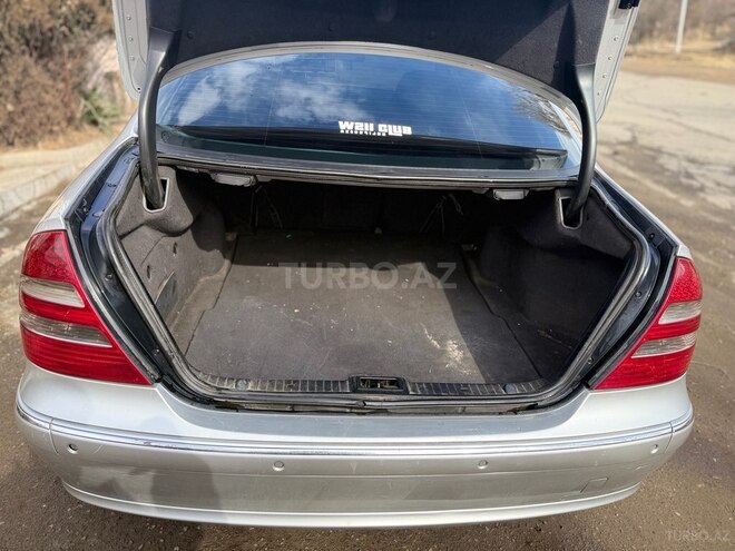 Mercedes E 270 2005, 415,000 km - 2.7 л - Gədəbəy