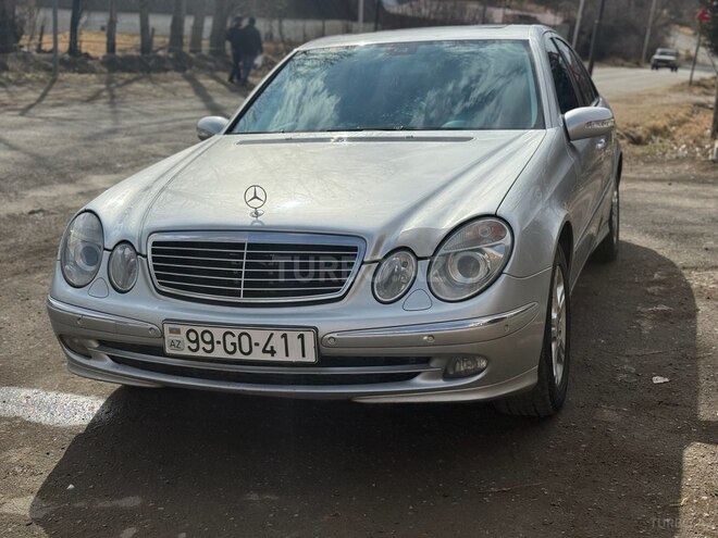 Mercedes E 270 2005, 415,000 km - 2.7 л - Gədəbəy
